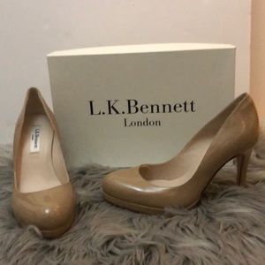 Patent Platform Heels